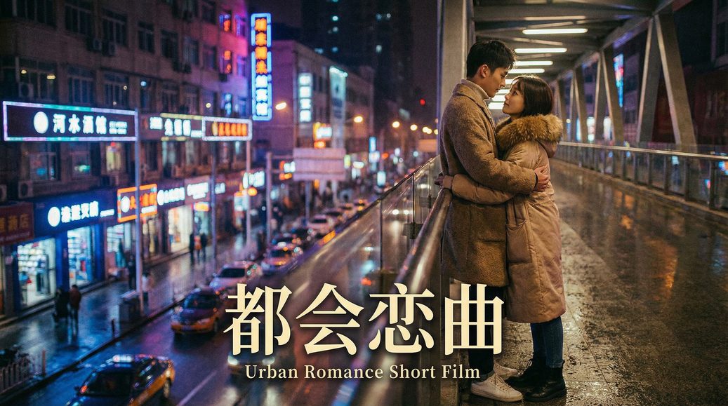 糖心vlog都市爱情短视频